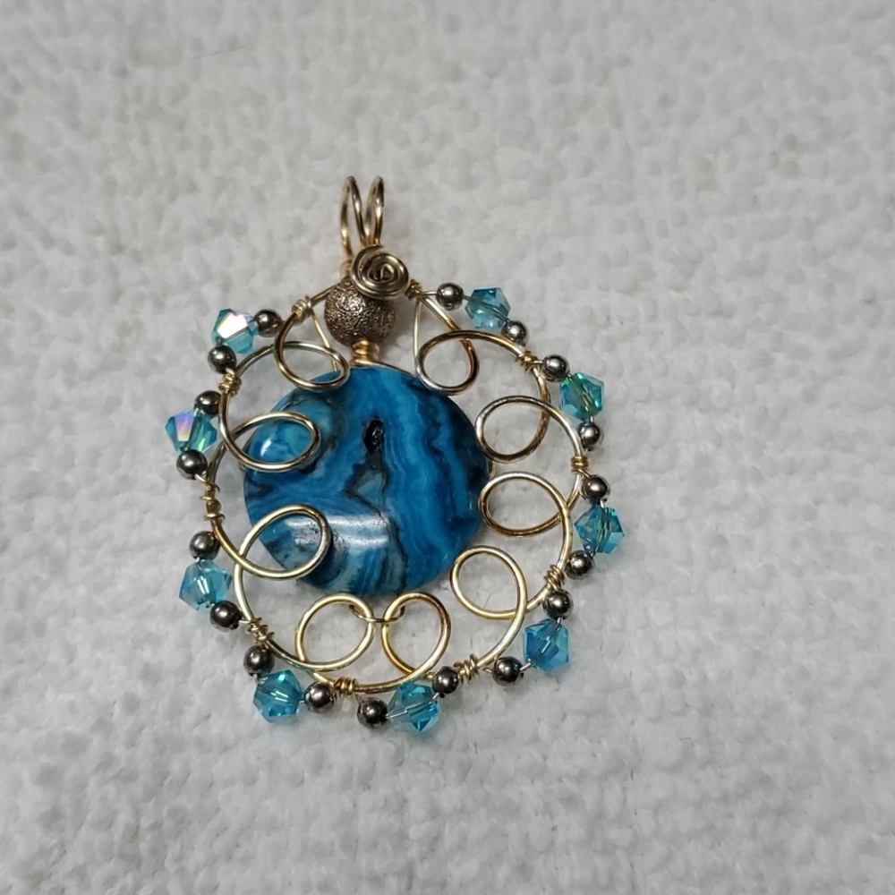 Brand New Handmade Charm